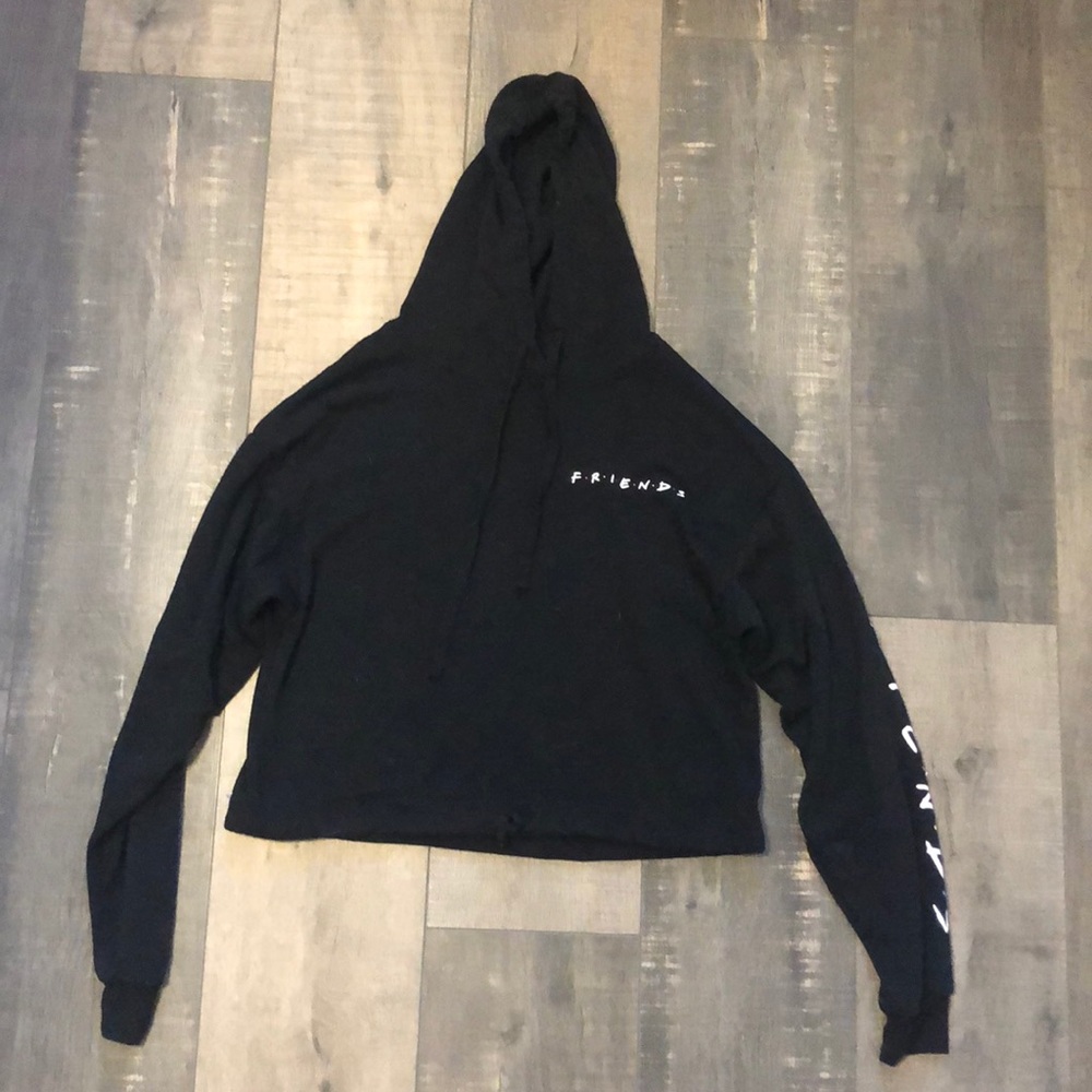 Friends hooded Long sleeve!